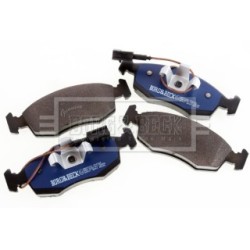 Brake Pad Set BORG & BECK BBP2310 OE Ref 77365729 BORG & BECK