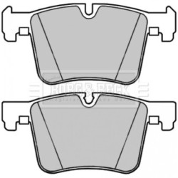 Brake Pad Set BORG & BECK BBP2315 OE Ref 34106856191
