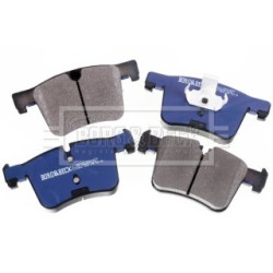 Brake Pad Set BORG & BECK BBP2315 OE Ref 34106856191 BORG & BECK