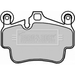Brake Pad Set BORG & BECK BBP2316 OE Ref 99735193903