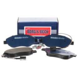 Brake Pad Set BORG & BECK BBP2318 OE Ref 77365808 BORG & BECK