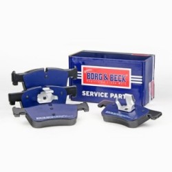 Brake Pad Set BORG & BECK BBP2334 OE Ref 34116850568 BORG & BECK