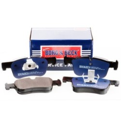 Brake Pad Set BORG & BECK BBP2334 OE Ref 34116850568 BORG & BECK