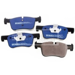Brake Pad Set BORG & BECK BBP2334 OE Ref 34116850568 BORG & BECK