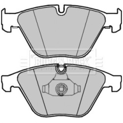 Brake Pad Set BORG & BECK BBP2338 OE Ref 34116850886