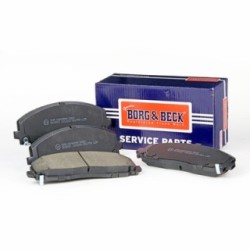Brake Pad Set BORG & BECK BBP2342 OE Ref 68144163AB BORG & BECK