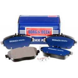 Brake Pad Set BORG & BECK BBP2344 OE Ref 0064204620 BORG & BECK