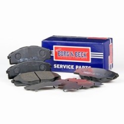 Brake Pad Set BORG & BECK BBP2348 OE Ref 04465-0K290 BORG & BECK