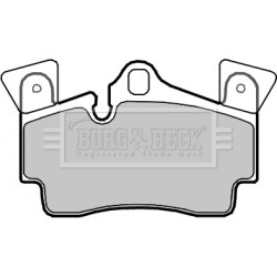 Brake Pad Set BORG & BECK BBP2352 OE Ref 7L5 698 451