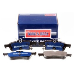 Brake Pad Set BORG & BECK BBP2361 OE Ref 43022TV0E01 BORG & BECK