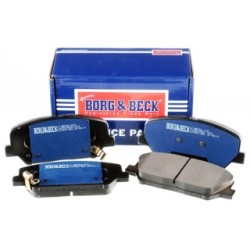 Brake Pad Set BORG & BECK BBP2364 OE Ref 581012VA70 BORG & BECK