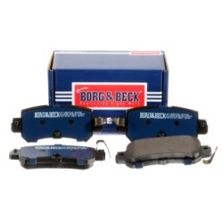 Brake Pad Set BORG & BECK BBP2365 OE Ref K0Y12648Z BORG & BECK