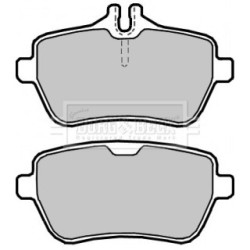 Brake Pad Set BORG & BECK BBP2366 OE Ref 0064207220