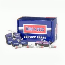 Brake Pad Set BORG & BECK BBP2367 OE Ref 440608195R BORG & BECK