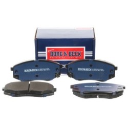 Brake Pad Set BORG & BECK BBP2368 OE Ref 581011PA00 BORG & BECK