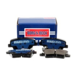 Brake Pad Set BORG & BECK BBP2370 OE Ref 583021RA30 BORG & BECK