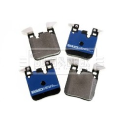 Brake Pad Set BORG & BECK BBP2376 OE Ref 34216855474 BORG & BECK