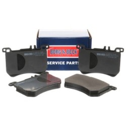 Brake Pad Set BORG & BECK BBP2378 OE Ref 0064209720 BORG & BECK