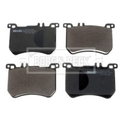 Brake Pad Set BORG & BECK BBP2378 OE Ref 0064209720 BORG & BECK
