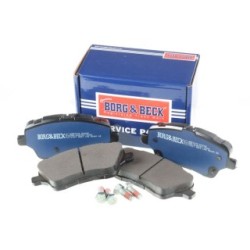 Brake Pad Set BORG & BECK BBP2379 OE Ref 1765066 BORG & BECK