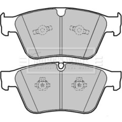 Brake Pad Set BORG & BECK BBP2386 OE Ref 164 420 23 20 BORG & BECK