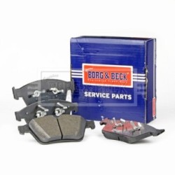 Brake Pad Set BORG & BECK BBP2386 OE Ref 164 420 23 20 BORG & BECK