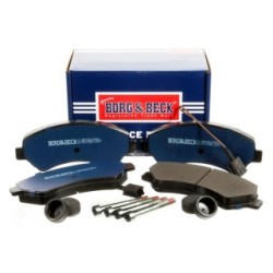 Brake Pad Set BORG & BECK BBP2394 OE Ref 77367093 BORG & BECK