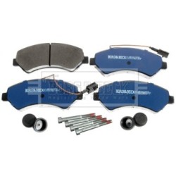 Brake Pad Set BORG & BECK BBP2394 OE Ref 77367093 BORG & BECK