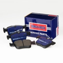 Brake Pad Set BORG & BECK BBP2401 OE Ref 5Q0698451 BORG & BECK