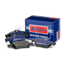 Brake Pad Set BORG & BECK BBP2403 OE Ref 1753860 BORG & BECK