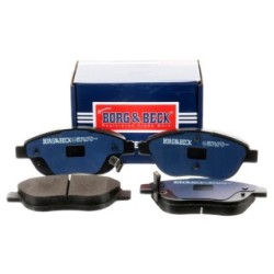 Brake Pad Set BORG & BECK BBP2404 OE Ref 77366534 BORG & BECK