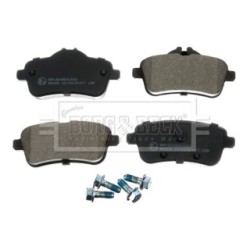 Brake Pad Set BORG & BECK BBP2417 OE Ref 0064204020 BORG & BECK