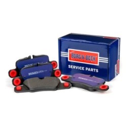Brake Pad Set BORG & BECK BBP2427 OE Ref 970 352 949 04