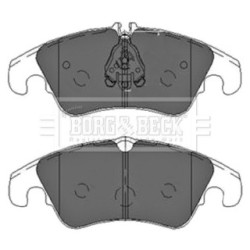 Brake Pad Set BORG & BECK BBP2429 OE Ref 1721654