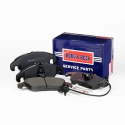 Brake Pad Set BORG & BECK BBP2429 OE Ref 1721654 BORG & BECK