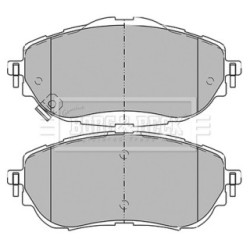 Brake Pad Set BORG & BECK BBP2441 OE Ref 0446502391