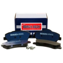 Brake Pad Set BORG & BECK BBP2442 OE Ref 1610699280