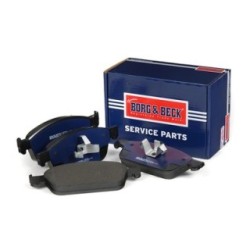 Brake Pad Set BORG & BECK BBP2443 OE Ref 2005900 BORG & BECK