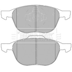 Brake Pad Set BORG & BECK BBP2456 OE Ref 2048661