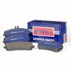 Brake Pad Set BORG & BECK BBP2457 OE Ref 000 420 46 02