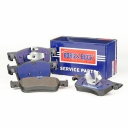 Brake Pad Set BORG & BECK BBP2463 OE Ref 1609898380