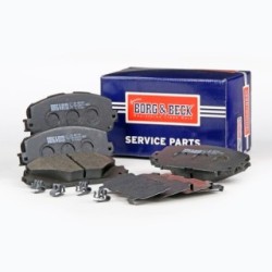 Brake Pad Set BORG & BECK BBP2464 OE Ref 04465-0D130