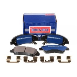 Brake Pad Set BORG & BECK BBP2484 OE Ref 58101 B9A70