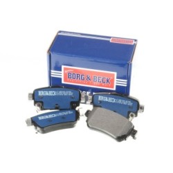 Brake Pad Set BORG & BECK BBP2498 OE Ref D40604CA0B
