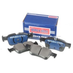 Brake Pad Set BORG & BECK BBP2505 OE Ref 2110582