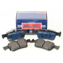 Brake Pad Set BORG & BECK BBP2509 OE Ref 2110582