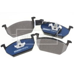 Brake Pad Set BORG & BECK BBP2511 OE Ref 5Q0698151T BORG & BECK