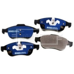 Brake Pad Set BORG & BECK BBP2520 OE Ref 77367369