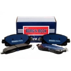 Brake Pad Set BORG & BECK BBP2534 OE Ref D1060-3TS0A