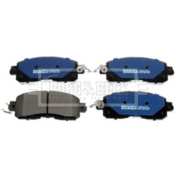 Brake Pad Set BORG & BECK BBP2534 OE Ref D1060-3TS0A BORG & BECK